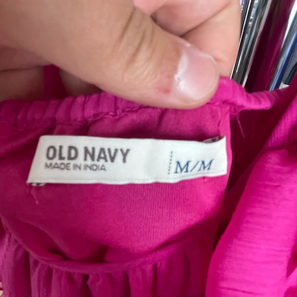 Pink flowy dress - Picture 3 of 3